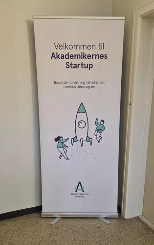 Startup Growth Entrance